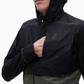 Мъжко яке On Weather black/shadow 4