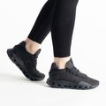 Дамски обувки за бягане ON Cloudnova black 2699814 2