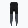 Дамски панталони On Waterproof black/dark 2