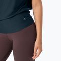 Дамска тениска за йога super.natural Yoga Loose Tee blueberry 2