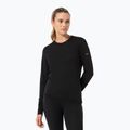Дамска термоактивна блуза super.natural Tundra 175 jet black