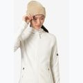 Зимна шапка super.natural KriTeeini Beanie white pepper 3