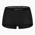 Дамски термоактивни боксерки super.natural Tundra 175 Boyfriend Hipster jet black