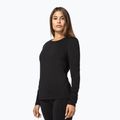 Дамска термоактивна блуза super.natural Arctic 230 jet black