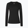 Дамска термоактивна блуза super.natural Arctic 230 jet black 4