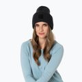 Зимна шапка super.natural KriTeeini Beanie jet black 3