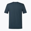 Мъжка тениска super.natural Carabineri Tee blueberry/vapor grey 3