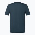 Мъжка тениска super.natural Sailor Tee blueberry/jet black/high risk red 4