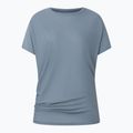 Дамска тениска за йога super.natural Yoga Loose Tee flint stone 3