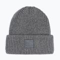 Зимна шапка super.natural KriTeeini Beanie cashmere grey melange