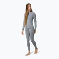 Дамска термоактивна блуза с дълъг ръкав super.natural Tundra 175 cashmere grey melange 2