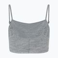 Термоактивен сутиен super.natural Cosy Bra cashmere grey melange 5