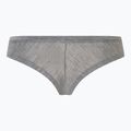 Дамски термоактивни бикини super.natural Tundra 175 Thong кашмир сив меланж 2