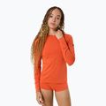 Дамска термоактивна блуза super.natural Tundra 175 chili