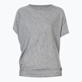 Дамска тениска за йога super.natural Yoga Loose Tee cashmere grey melange 4