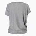Дамска тениска за йога super.natural Yoga Loose Tee cashmere grey melange 5