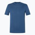 Мъжка термоактивна тениска super.natural Sierra 140 Tee cashmere grey melange   4