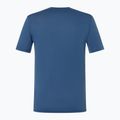 Мъжка термоактивна тениска super.natural Sierra 140 Tee cashmere grey melange   5