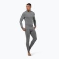 Мъжка термоактивна блуза Super.Natural Tundra 175 cashmere grey melange 2