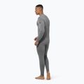 Мъжка термоактивна блуза Super.Natural Tundra 175 cashmere grey melange 3