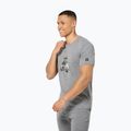 Мъжка тениска super.natural Carski cashmere grey melange/various 3