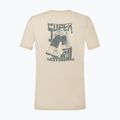 Мъжка тениска super.natural Peak Lovers white pepper/eucalyptus 6