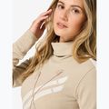 Дамски пуловер Super.Natural KryTeeede Ski Roll Neck pepper/white/mountain trail gl/white 3