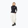 Дамски пуловер super.natural Bunny Roll Neck jet black/f.white/various/eucalyptus gl 2