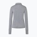 Дамски пуловер Super.Natural Freeride Roll Neck cashmere grey melange / f. white / f. white 5