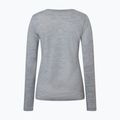 Дамска блуза с дълъг ръкав super.natural Apres Ski cashmere grey melange/various 6
