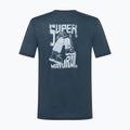 Мъжка тениска super.natural Peak Lovers blueberry/vapor grey 6