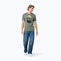 Мъжка тениска Super.Natural Sailor Tee eucalyptus/blueberry/aspen gold 2