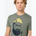 Мъжка тениска Super.Natural Sailor Tee eucalyptus/blueberry/aspen gold 3