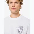 Мъжка тениска Super.Natural Wander Wheel Tee eucalyptus/blueberry 3