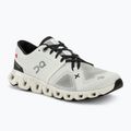 Дамски обувки за бягане On Cloud X 3 white/black
