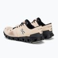 Дамски обувки за бягане On Cloud X 3 beige 6098694 5