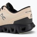 Дамски обувки за бягане On Cloud X 3 beige 6098694 13