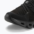 Дамски обувки за бягане On Cloudflyer 4 black/white 7