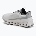 Мъжки обувки за бягане On Running Cloudmonster allwhite 3