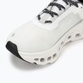 Дамски обувки за бягане On Cloudmonster allwhite 7