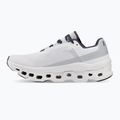 Дамски обувки за бягане On Cloudmonster allwhite 10