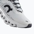 Дамски обувки за бягане On Cloudmonster allwhite 14