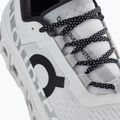 Дамски обувки за бягане On Cloudmonster allwhite 15