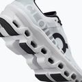Дамски обувки за бягане On Cloudmonster allwhite 16
