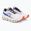 Дамски обувки за бягане On Cloudmonster white and blue 6198648 6