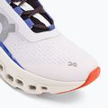 Дамски обувки за бягане On Cloudmonster white and blue 6198648 9