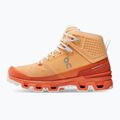Дамски обувки за трекинг On Cloudrock 2 Waterproof copper/flare 3