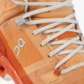 Дамски обувки за трекинг On Cloudrock 2 Waterproof copper/flare 9