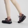 Дамски водоустойчиви обувки за бягане On Cloudrunner black/grape 3