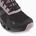 Дамски водоустойчиви обувки за бягане On Cloudrunner black/grape 9